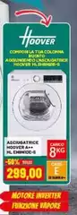 Hoover - Asciugatrice Hoover - Asciugatrice