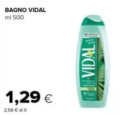 Vidal - Bagno