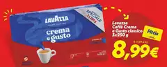 Lavazza - Caffè Crema E Gusto Classico Lavazza - Caffè Crema E Gusto Classico