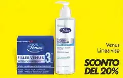 Venus - Linea Viso