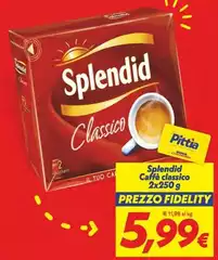 Splendid - Caffè Classico
