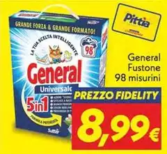 General - Fustone General - Fustone