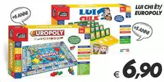 Lur Chi E?! Europoly