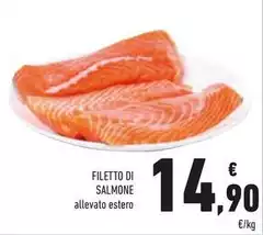 Filetto Di Salmone