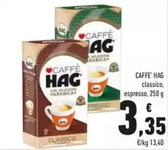 Hag - Caffe Hag - Caffe