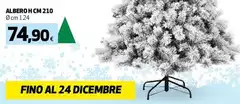Albero H Cm 210 Albero H Cm 210