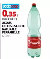 Ferrarelle - Acqua Effervescente Naturale Ferrarelle - Acqua Effervescente Naturale