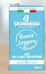 Granarolo - Bontà Léggera
