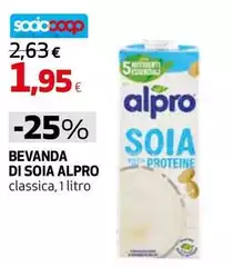 Alpro - Bevanda Di Soia