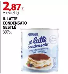 Nestlè - Il Latte Condensato