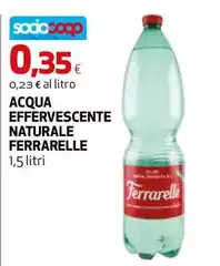 Ferrarelle - Acqua Effervescente Naturale Ferrarelle - Acqua Effervescente Naturale
