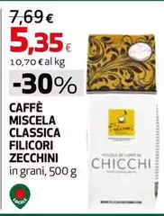 Filicori zecchini - Caffè Miscela Classica Filicori zecchini - Caffè Miscela Classica