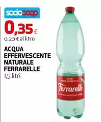 Ferrarelle - Acqua Effervescente Naturale Ferrarelle - Acqua Effervescente Naturale