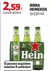 Heineken - Birra