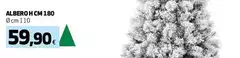 Albero H Cm 180 Albero H Cm 180