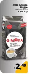 Gimoka - Caffè Classico Gimoka - Caffè Classico