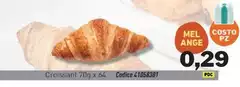 Croissant Croissant