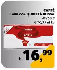 Lavazza - Caffè Qualità Rossa Lavazza - Caffè Qualità Rossa