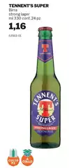 Tennent's - Super
