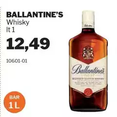 Ballantines - Whisky