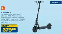 Xiaomi - Scooter 5 Xiaomi - Scooter 5