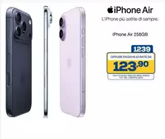 Apple - iPhone Air 