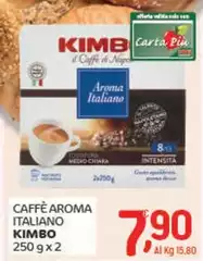 Kimbo - Caffè Aroma Italiano