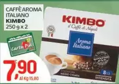 Kimbo - Caffè Aroma Italiano