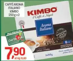 Kimbo - Caffè Aroma Italiano