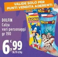 Dolfin - Calza Dolfin - Calza
