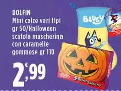 Dolfin - Mini Calze Dolfin - Mini Calze
