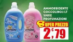 Coccolino - Ammorbidente