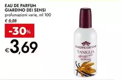 Giardino Dei Sensi - Eau De Parfum