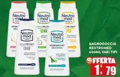 Neutro Med - Bagnodoccia Neutro Med - Bagnodoccia