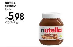 Ferrero - Nutella