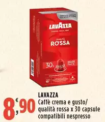Lavazza - Caffè Crema E Gusto Lavazza - Caffè Crema E Gusto