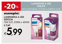 Philips - Lampadina A Led