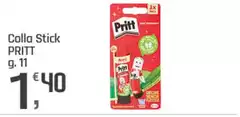 Pritt - Colla Stick Pritt - Colla Stick