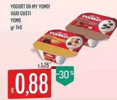 Yomo - Yogurt Oh My ! Yomo - Yogurt Oh My !