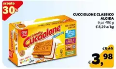 Algida - Cucciolone Classico Algida - Cucciolone Classico