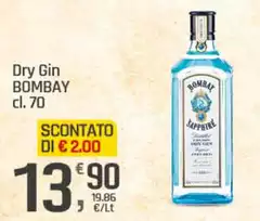 Bombay - Dry Gin