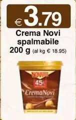 Novi - Crema Splmabile