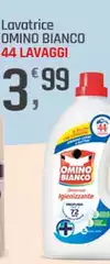 Omino Bianco - Lavatrice Omino Bianco - Lavatrice