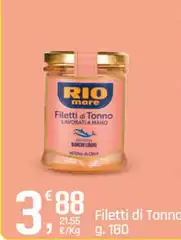 Rio Mare - Filetti Di Tonno Rio Mare - Filetti Di Tonno