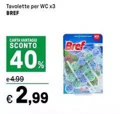 Bref - Tavolette Per Wc  Bref - Tavolette Per Wc