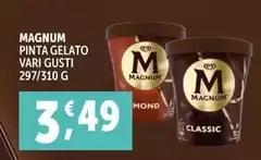 Algida - Magnum Pinta Gelato Algida - Magnum Pinta Gelato