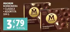 Magnum - Bomboniera Classica/Assortita Magnum - Bomboniera Classica/Assortita