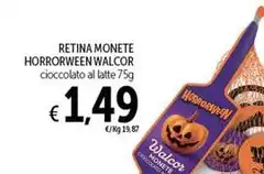 Walcor - Retina Monete Walcor - Retina Monete