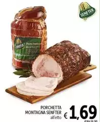 Senfter - Porchetta Montagna