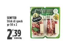 Senfter - Stick Di Speck